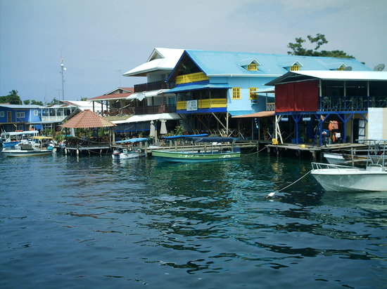 Pueblo de Bocas