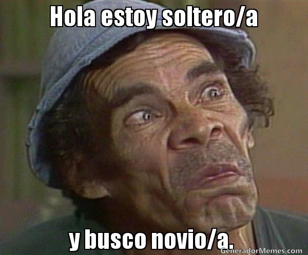 ▷ Memes chistosos de busco novia