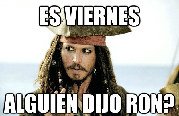 ▷ Memes chistosos de ya es viernes