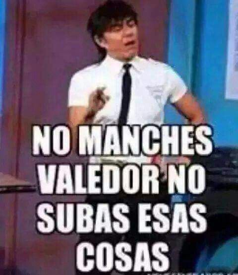 ▷ Memes chistosos del vitor