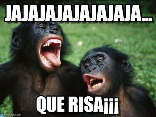 ▷ Memes chistosos para descargar