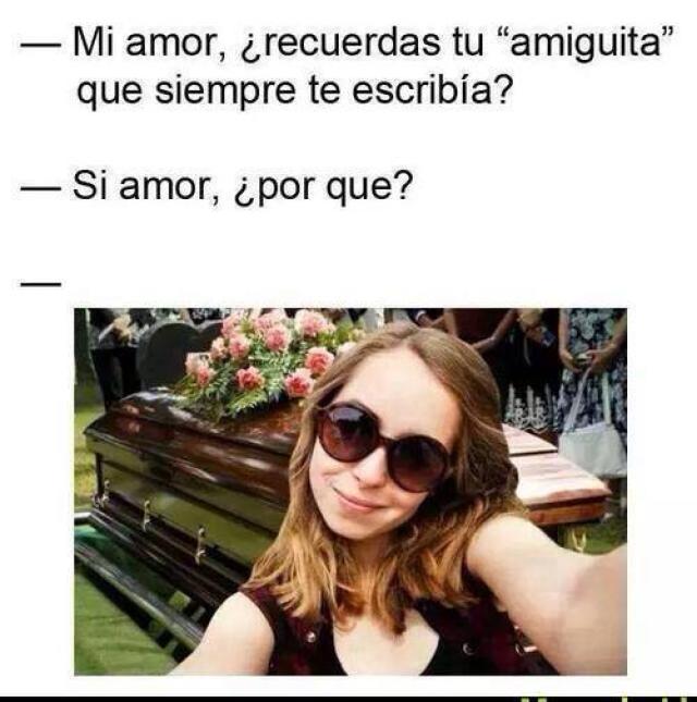 ▷ Memes chistosos para las novias