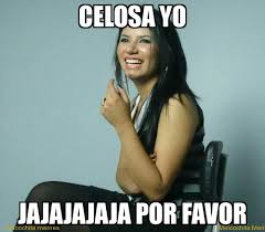 Memes de celos para compartir en Facebook con tus amigos