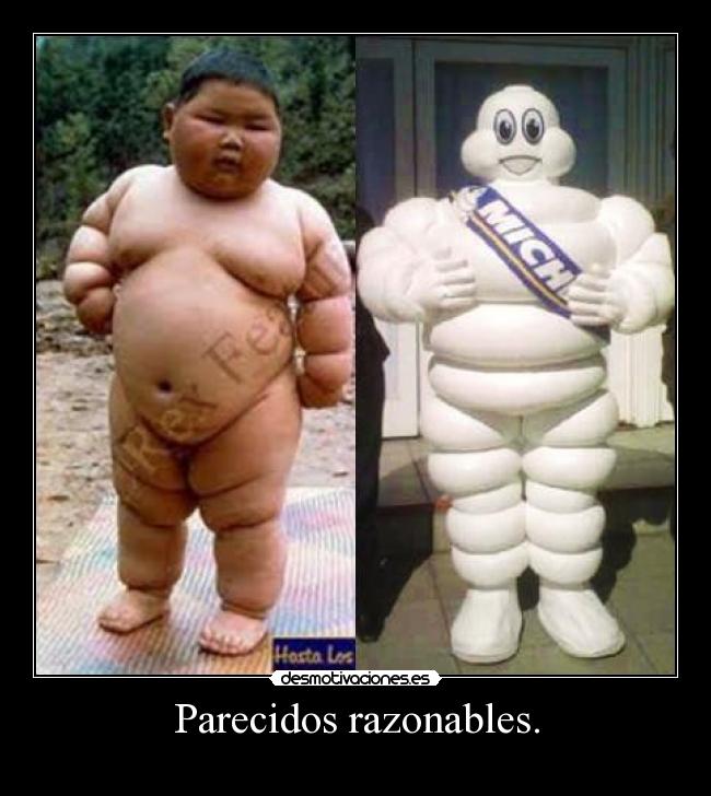 micheline con su niño iguales