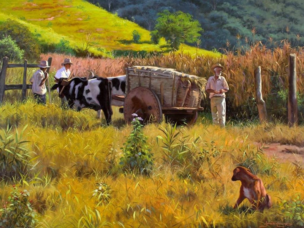 pintura-de-paisajes-rurales-de-campo (4)