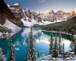 ▷ Paisajes de invierno