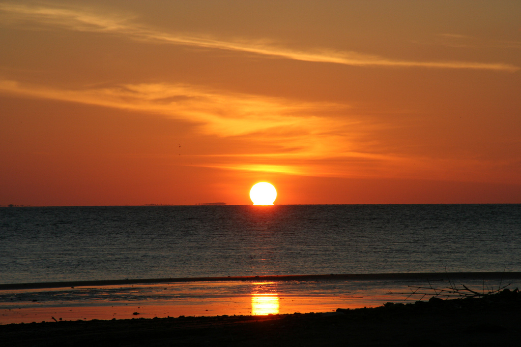 ▷ Paisajes del amanecer