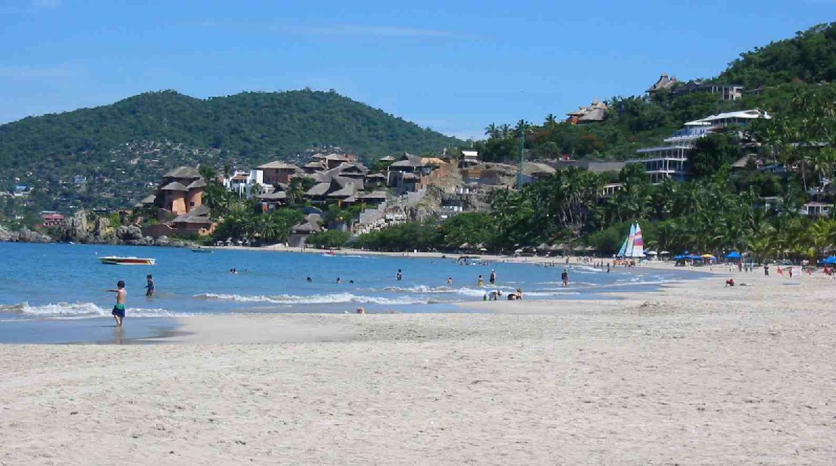 playas de méxico turismo