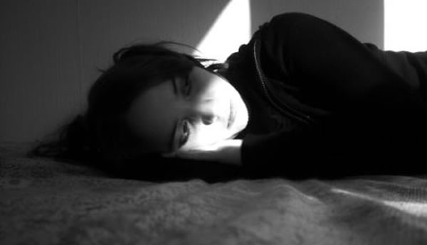 personas con depresión