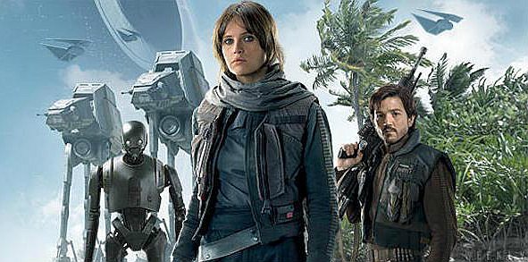 ▷ Rogue One: Una Historia de Star Wars