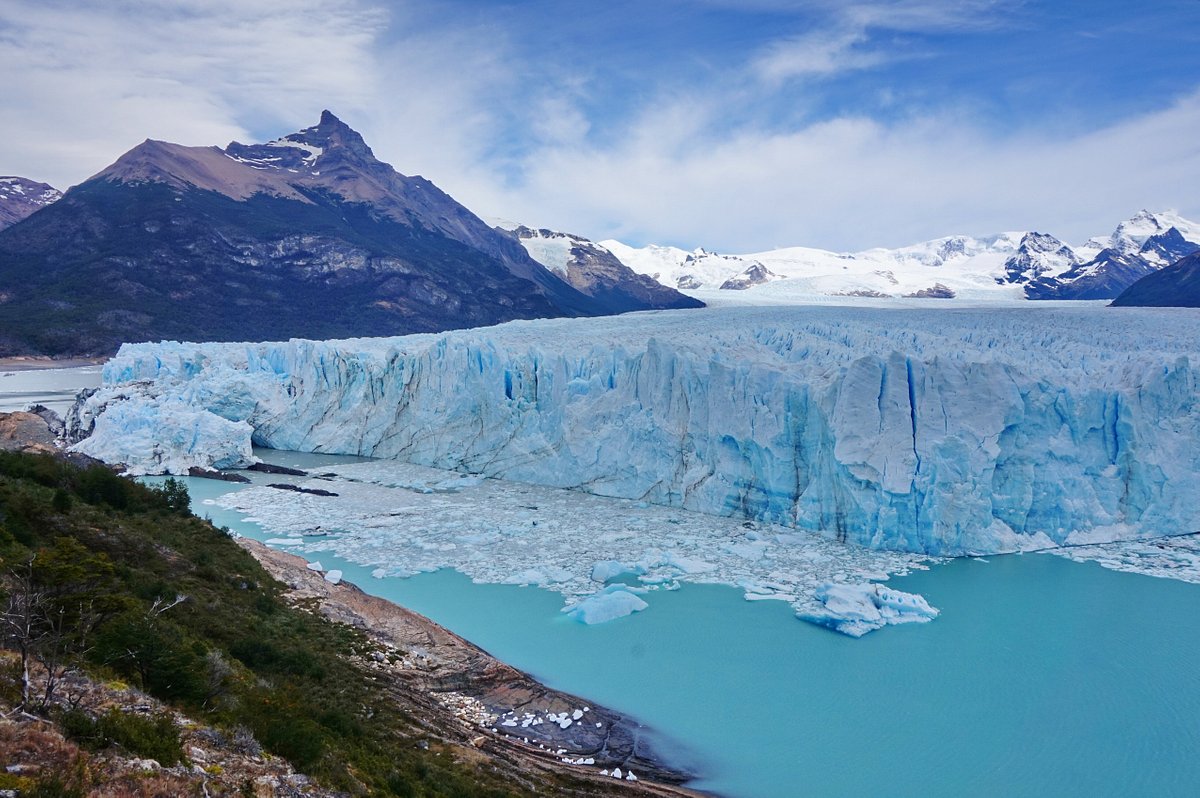 Parque Nacional de los Glaciares