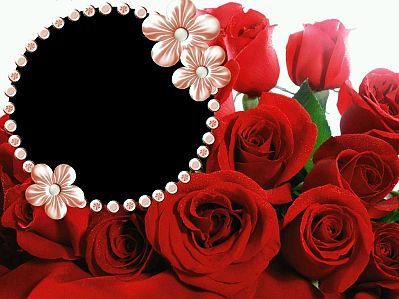 Tarjetas con flores para editar gratis