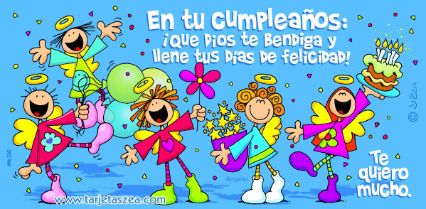 ▷ Tarjetas de cumpleaños para mi amiga