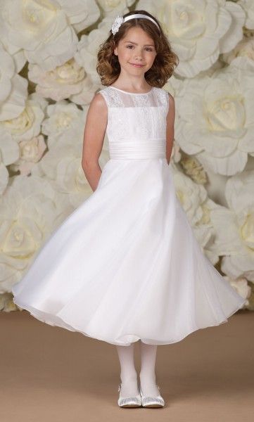 Vestidos para tu primer sacramento cortos para descargar.